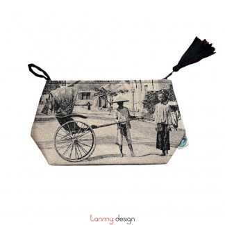 Travel pouch - Dong Khoi street S